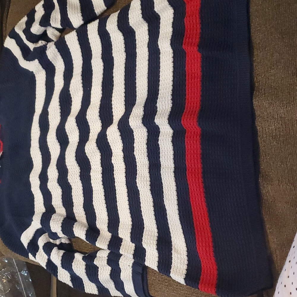 Striped Sweater